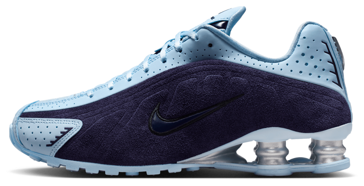 Nike Shox R4 Image 3 of 6. Tap to open photo gallery.
