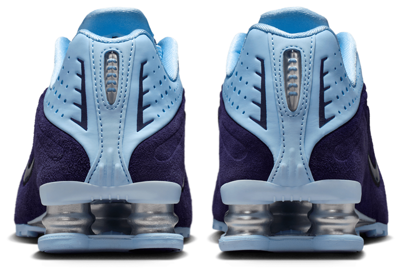 Nike Shox R4 Image 6 of 6. Tap to open photo gallery.