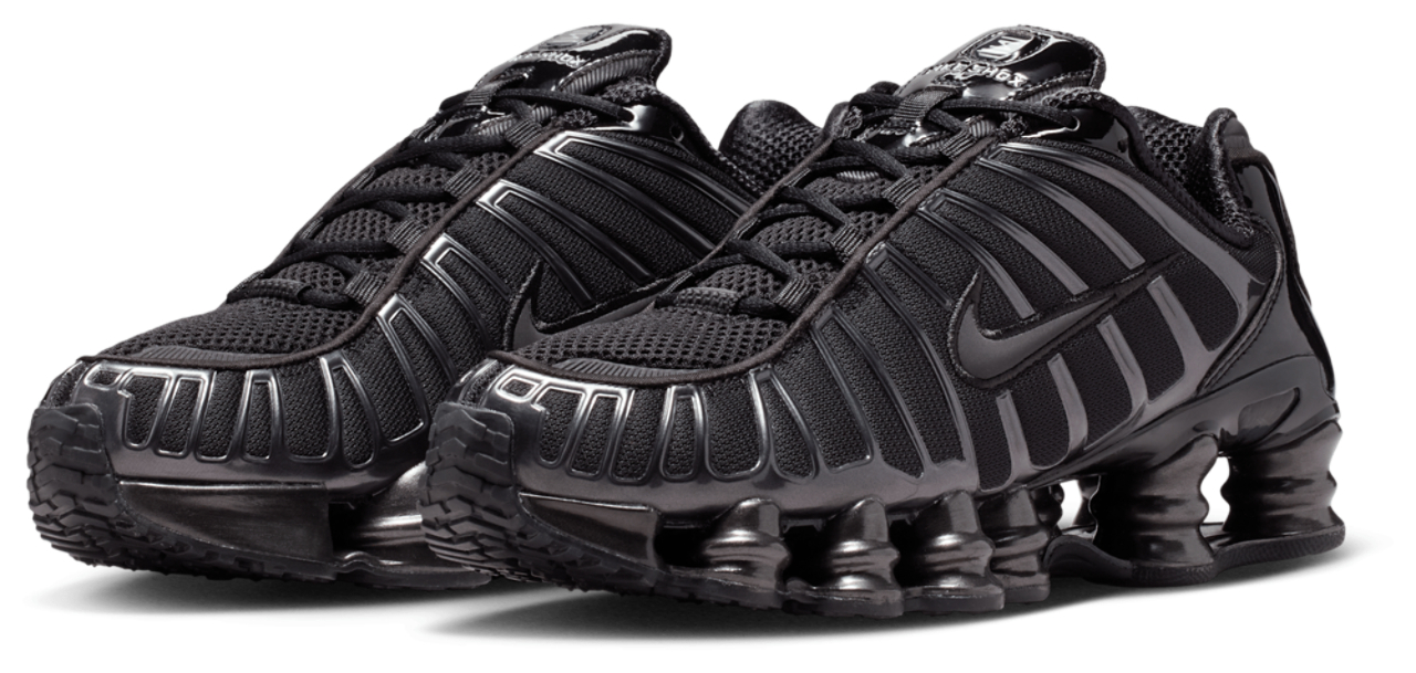 Nike Shox Tl Image 2 of 6. Tap to open photo gallery.