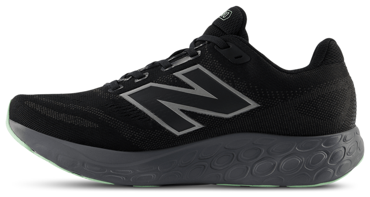 New Balance Fresh Foam 680 V8 Waterproof Image 3 of 5. Tap to open photo gallery.