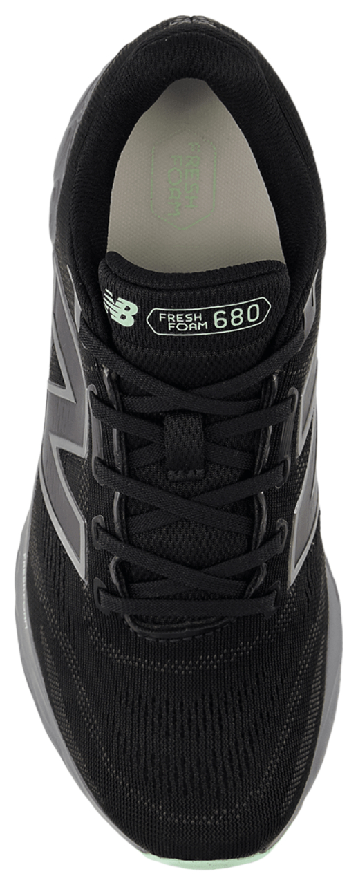 New Balance Fresh Foam 680 V8 Waterproof Image 4 of 5. Tap to open photo gallery.