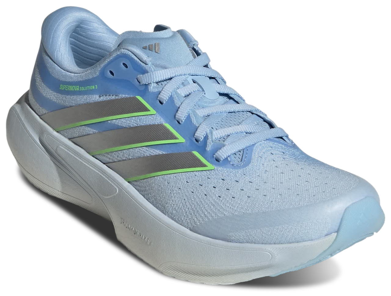 adidas Supernova Solution 3 Bild 2 von 6. Antippen, um die Fotogalerie zu öffnen.