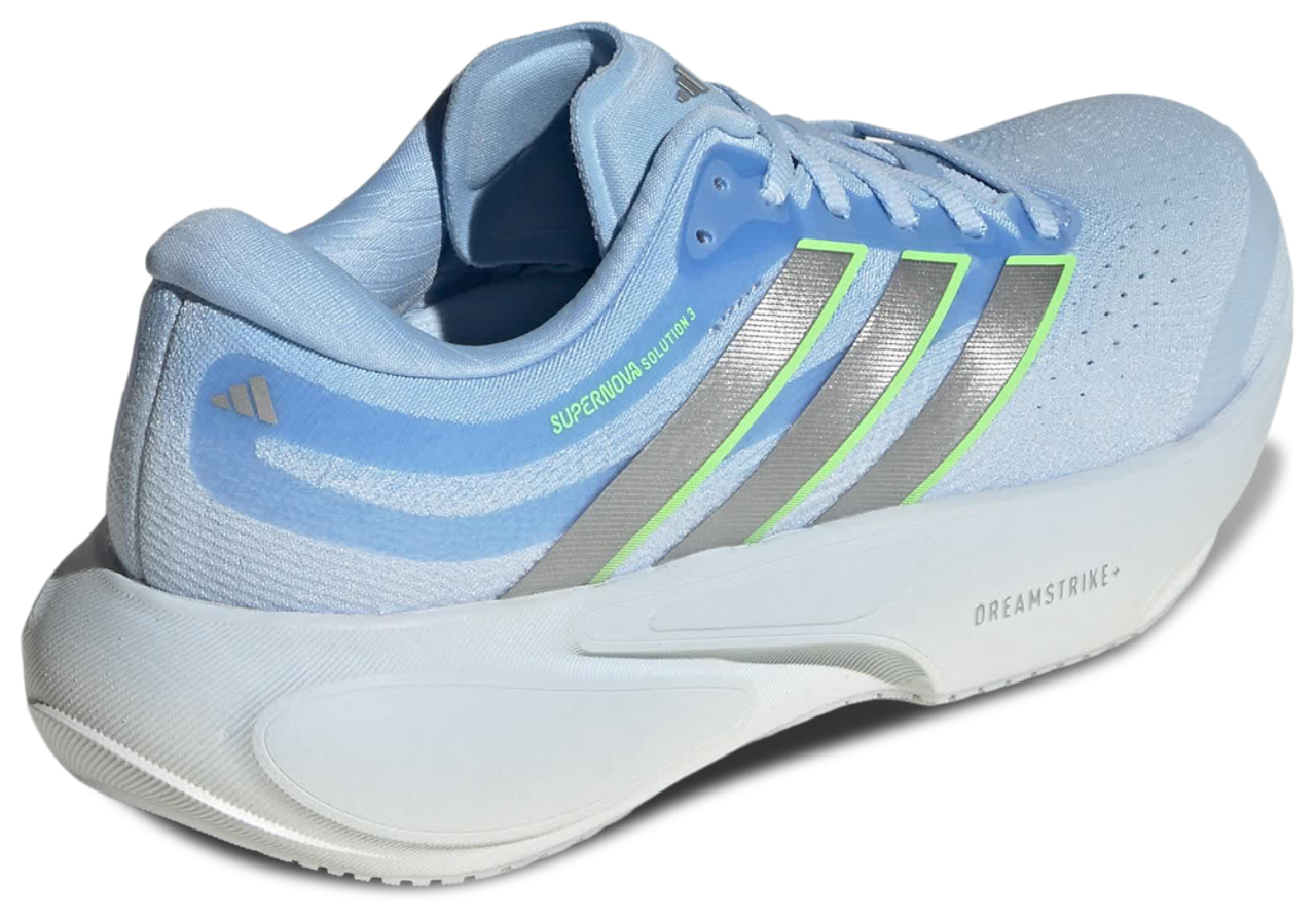 adidas Supernova Solution 3 Bild 3 von 6. Antippen, um die Fotogalerie zu öffnen.
