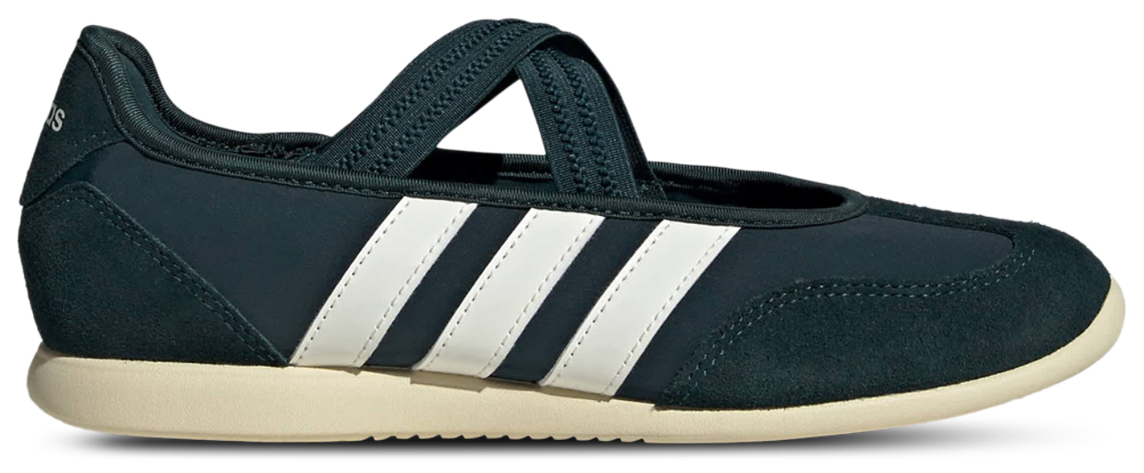 adidas Barreda Mary Jane Afbeelding 1 van 6. Tik om de fotogalerij te openen..