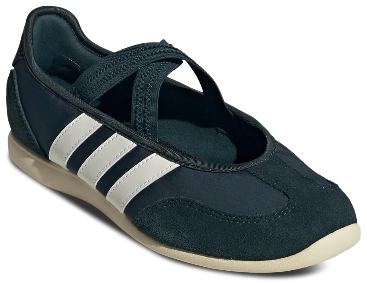 adidas Barreda Mary Jane Afbeelding 2 van 6. Tik om de fotogalerij te openen..