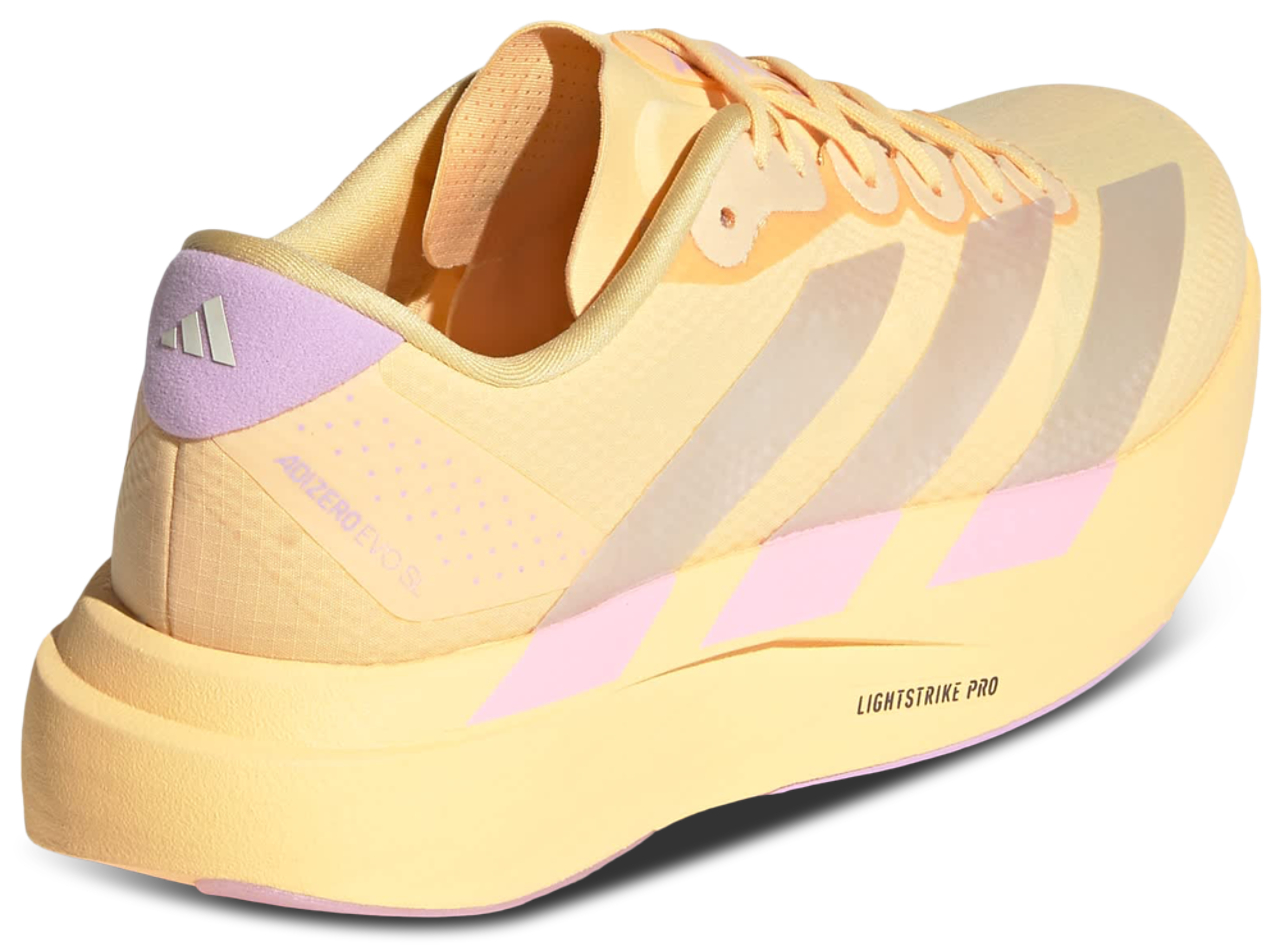 adidas Adizero EVO SL Image 3 of 8. Tap to open photo gallery.