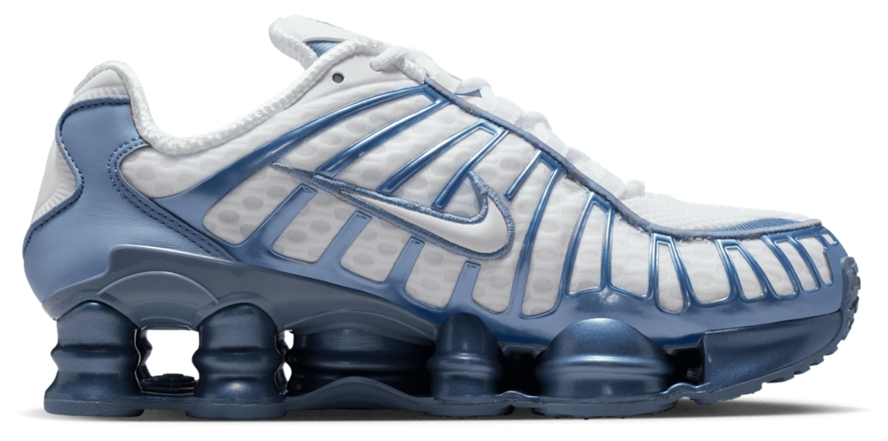 Nike Shox Tl Bild 1 von 6. Antippen, um die Fotogalerie zu öffnen.