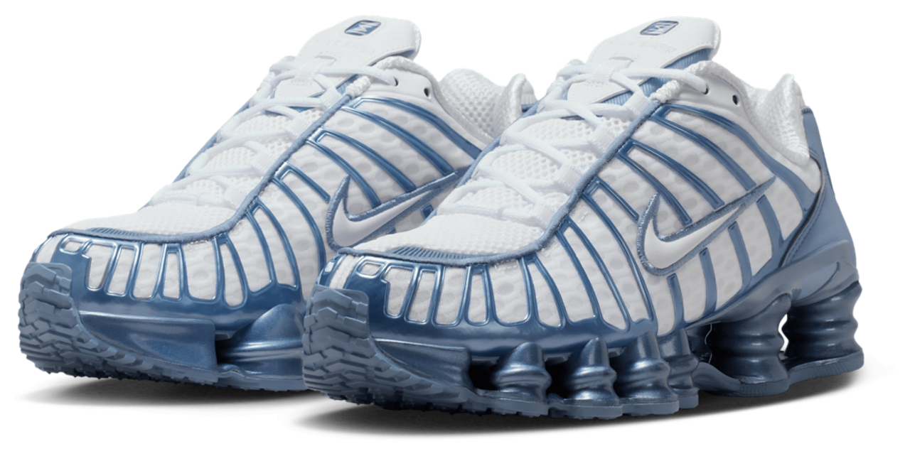 Nike Shox Tl Bild 2 von 6. Antippen, um die Fotogalerie zu öffnen.