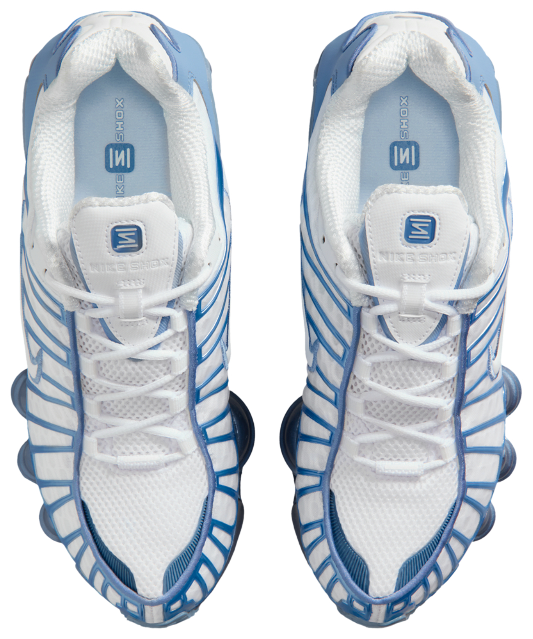 Nike Shox Tl Bild 4 von 6. Antippen, um die Fotogalerie zu öffnen.