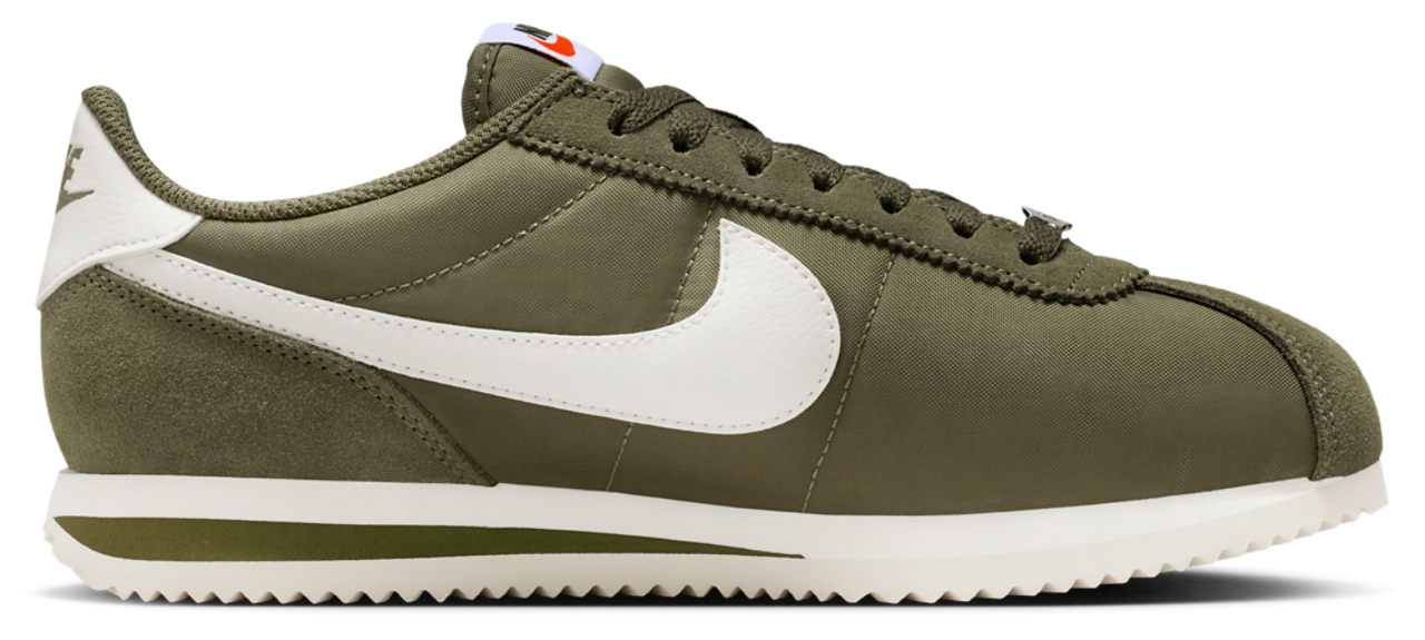 Nike Cortez Textile Image 1 of 6. Tap to open photo gallery.