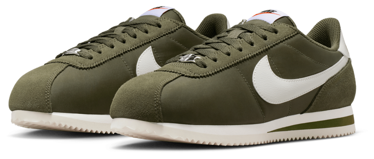 Nike Cortez Textile Image 2 of 6. Tap to open photo gallery.