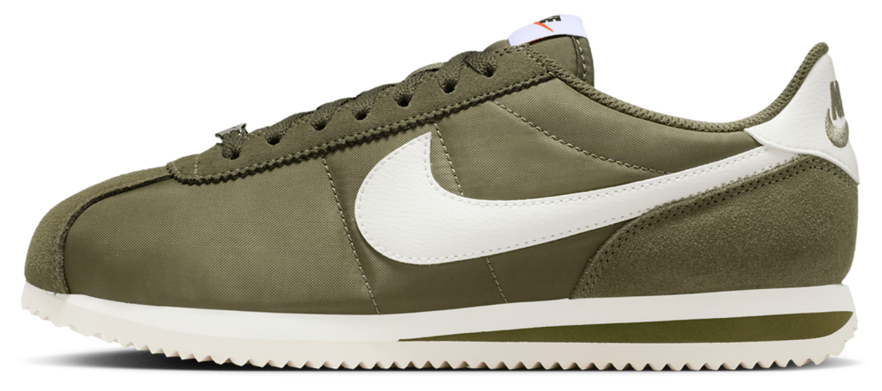Nike Cortez Textile Image 3 of 6. Tap to open photo gallery.