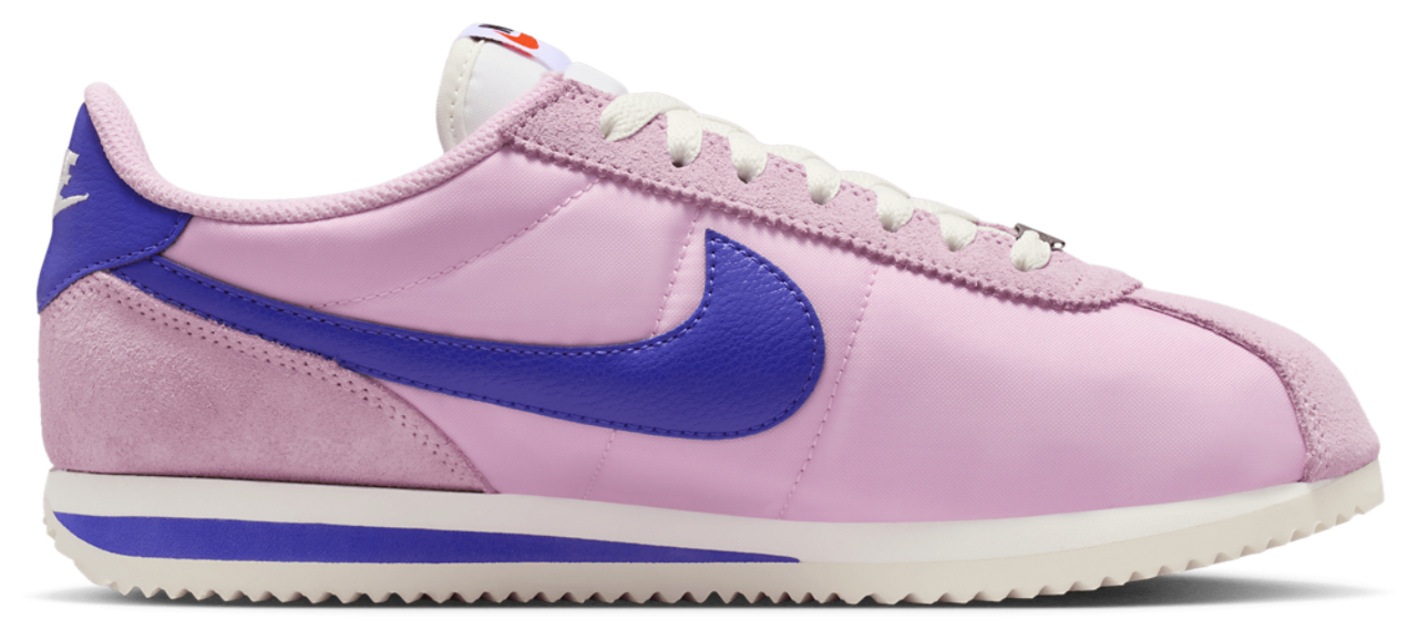Nike Cortez Textile Image 1 sur 6. Appuyez pour ouvrir la galerie de photos.