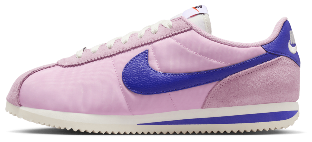 Nike Cortez Textile Image 3 sur 6. Appuyez pour ouvrir la galerie de photos.