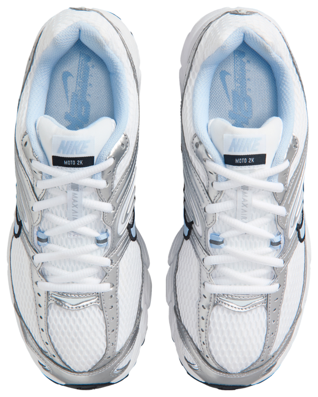 Nike Air Max Moto 2K Reflective Image 4 sur 6. Appuyez pour ouvrir la galerie de photos.