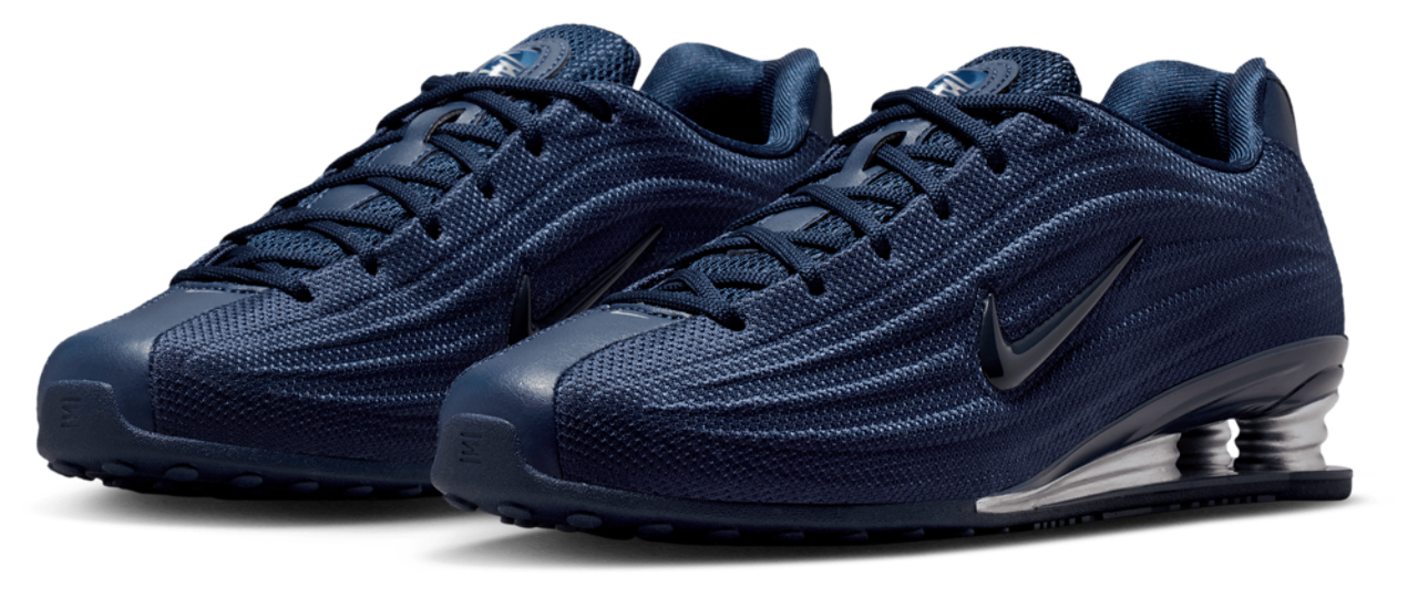 Nike Shox Z Image 2 of 6. Tap to open photo gallery.