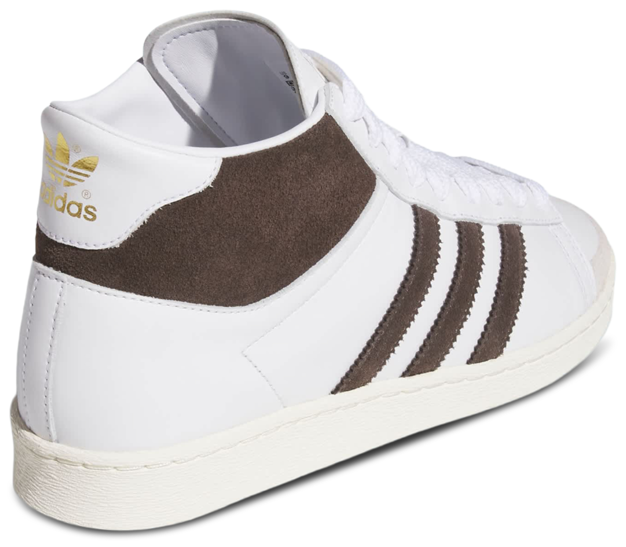 adidas Jabbar Hi Image 3 sur 6. Appuyez pour ouvrir la galerie de photos.