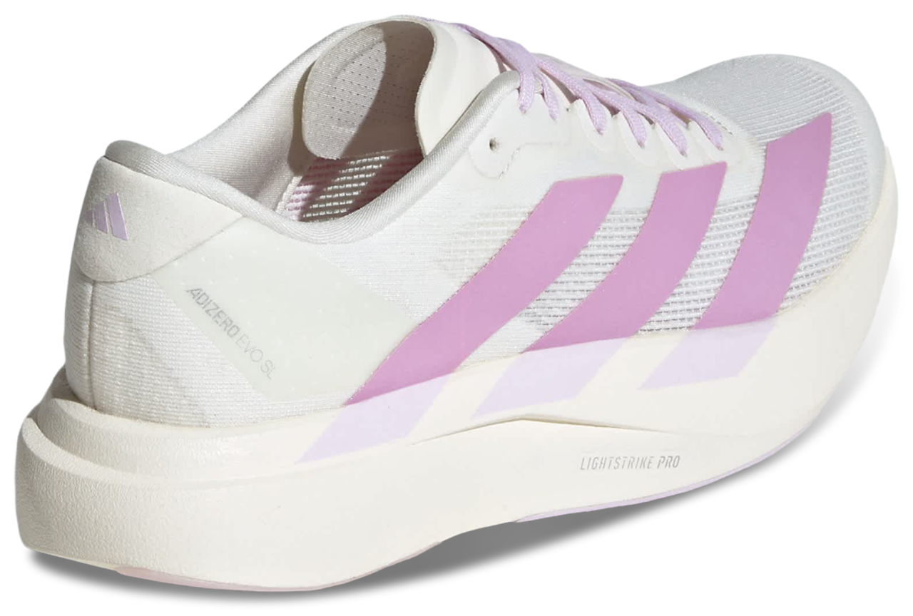 adidas Adizero EVO SL Imagen 3 de 8. Toque para abrir la galería de fotos.
