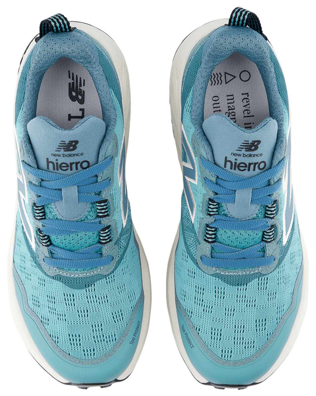 New Balance Fresh Foam X Hierro V9 Image 5 sur 6. Appuyez pour ouvrir la galerie de photos.