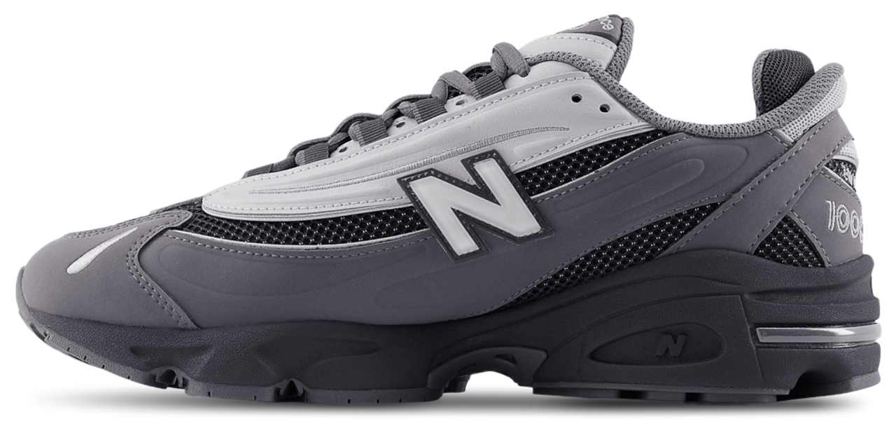 New Balance 1000 Image 3 sur 5. Appuyez pour ouvrir la galerie de photos.