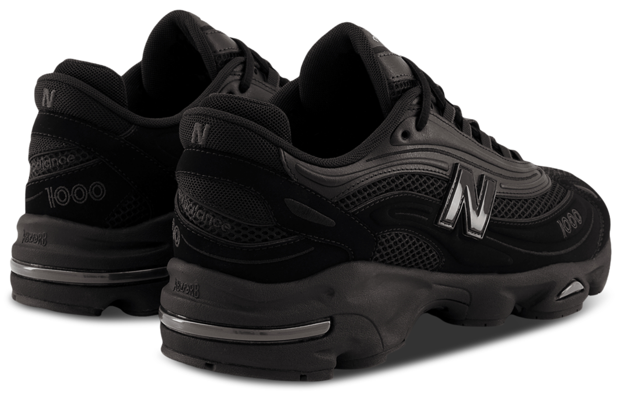 New Balance 1000 Afbeelding 3 van 6. Tik om de fotogalerij te openen..