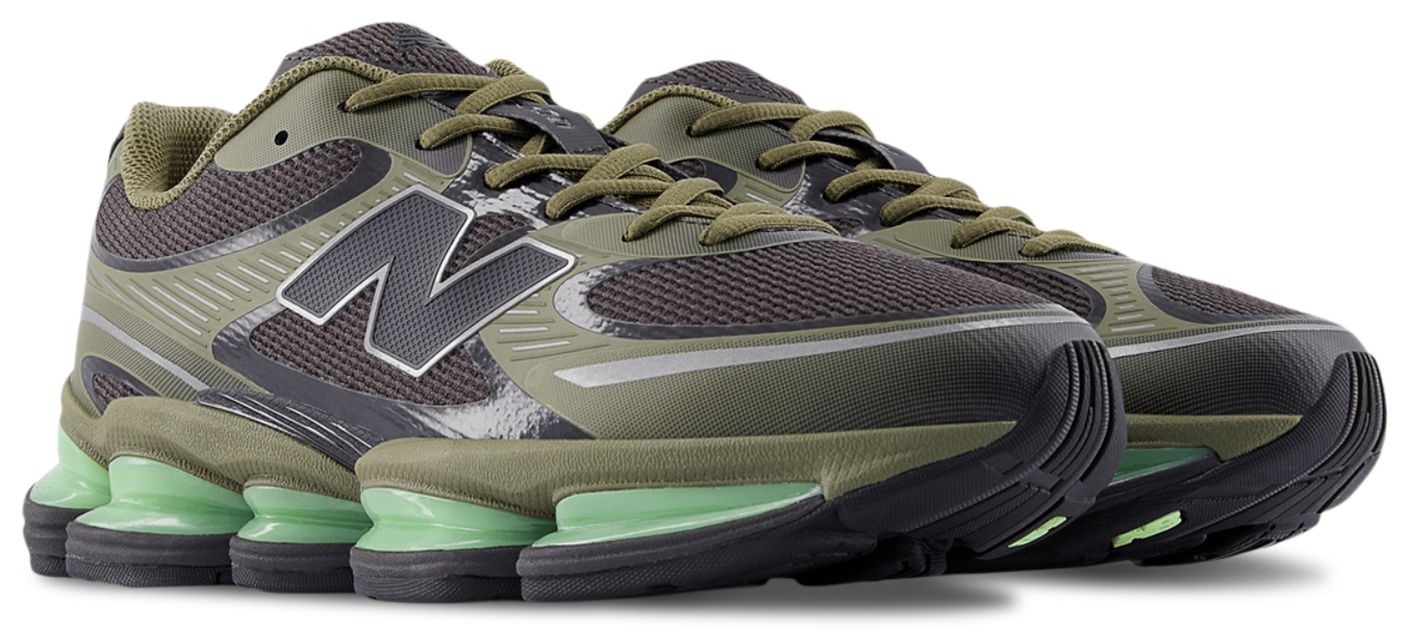 New Balance 2000 Image 2 of 6. Tap to open photo gallery.