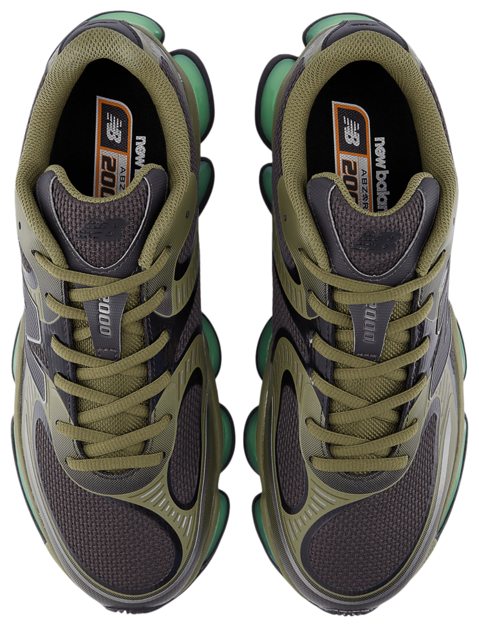 New Balance 2000 Image 5 of 6. Tap to open photo gallery.
