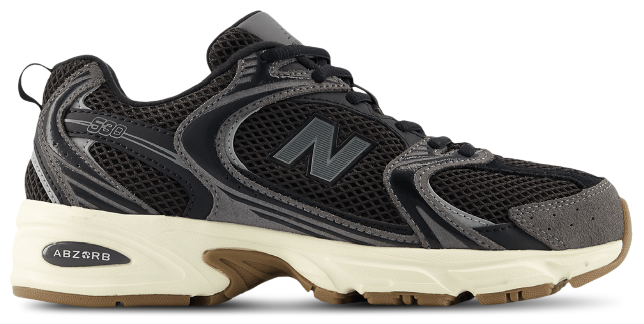 New Balance 530 Image 1 sur 5. Appuyez pour ouvrir la galerie de photos.