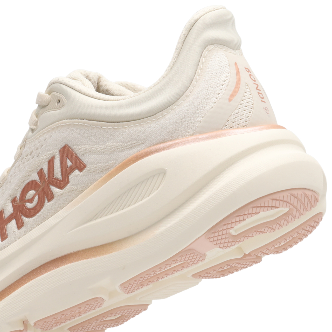 Hoka Bondi 9 Bild 7 von 7. Antippen, um die Fotogalerie zu öffnen.