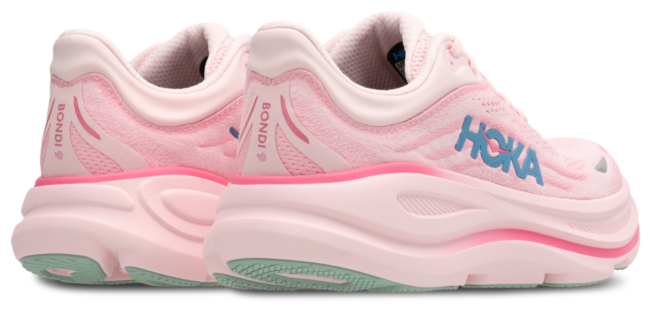 Hoka Bondi 9 Image 3 of 7. Tap to open photo gallery.