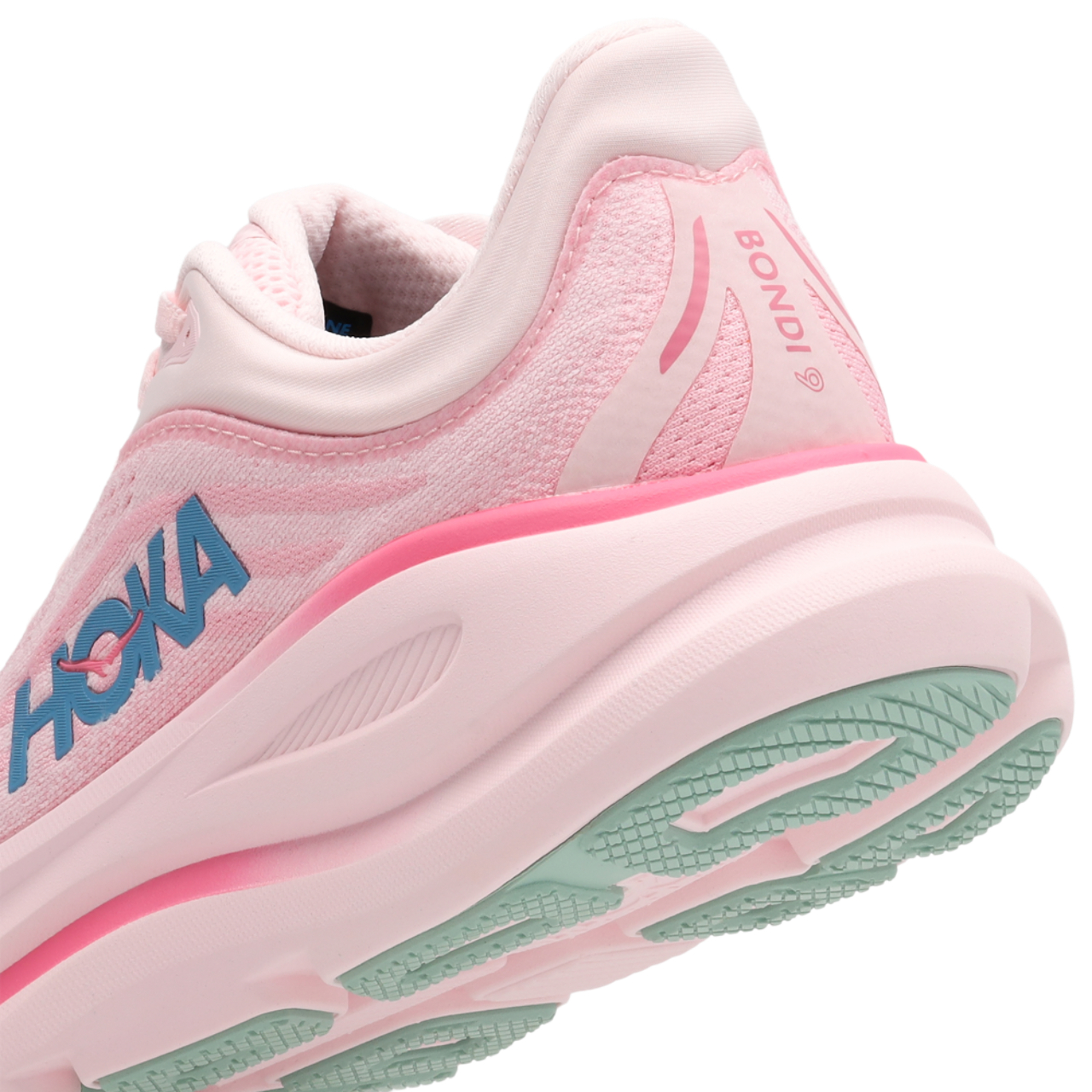Hoka Bondi 9 Image 7 of 7. Tap to open photo gallery.