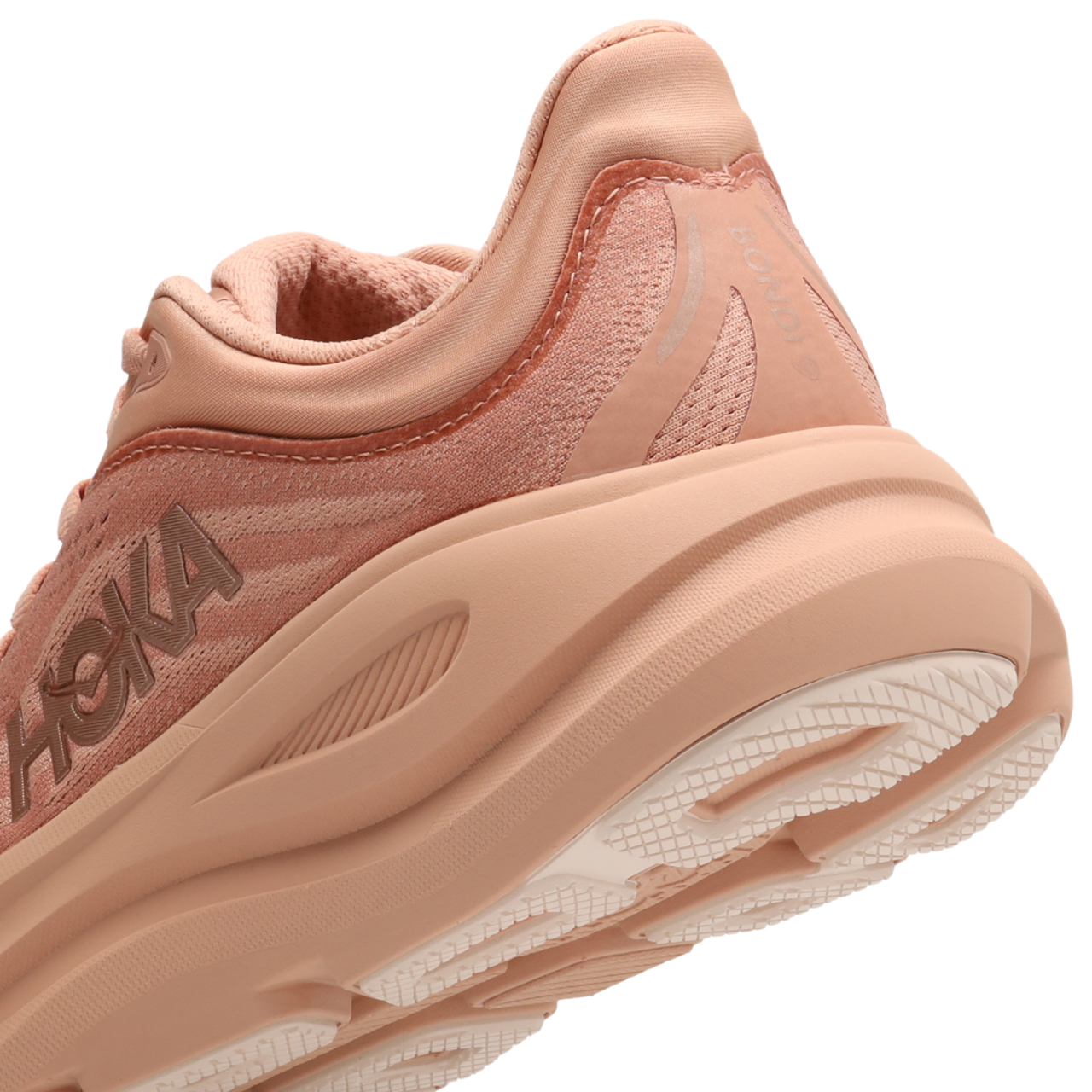 Hoka Bondi 9 Afbeelding 6 van 6. Tik om de fotogalerij te openen..