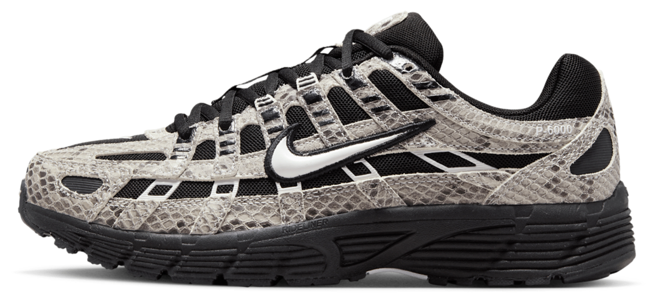 Nike P-6000 Se Afbeelding 3 van 6. Tik om de fotogalerij te openen..