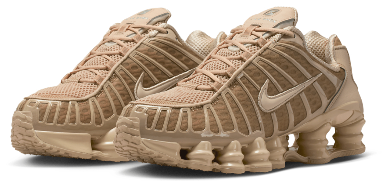 Nike Shox Tl Image 2 of 6. Tap to open photo gallery.