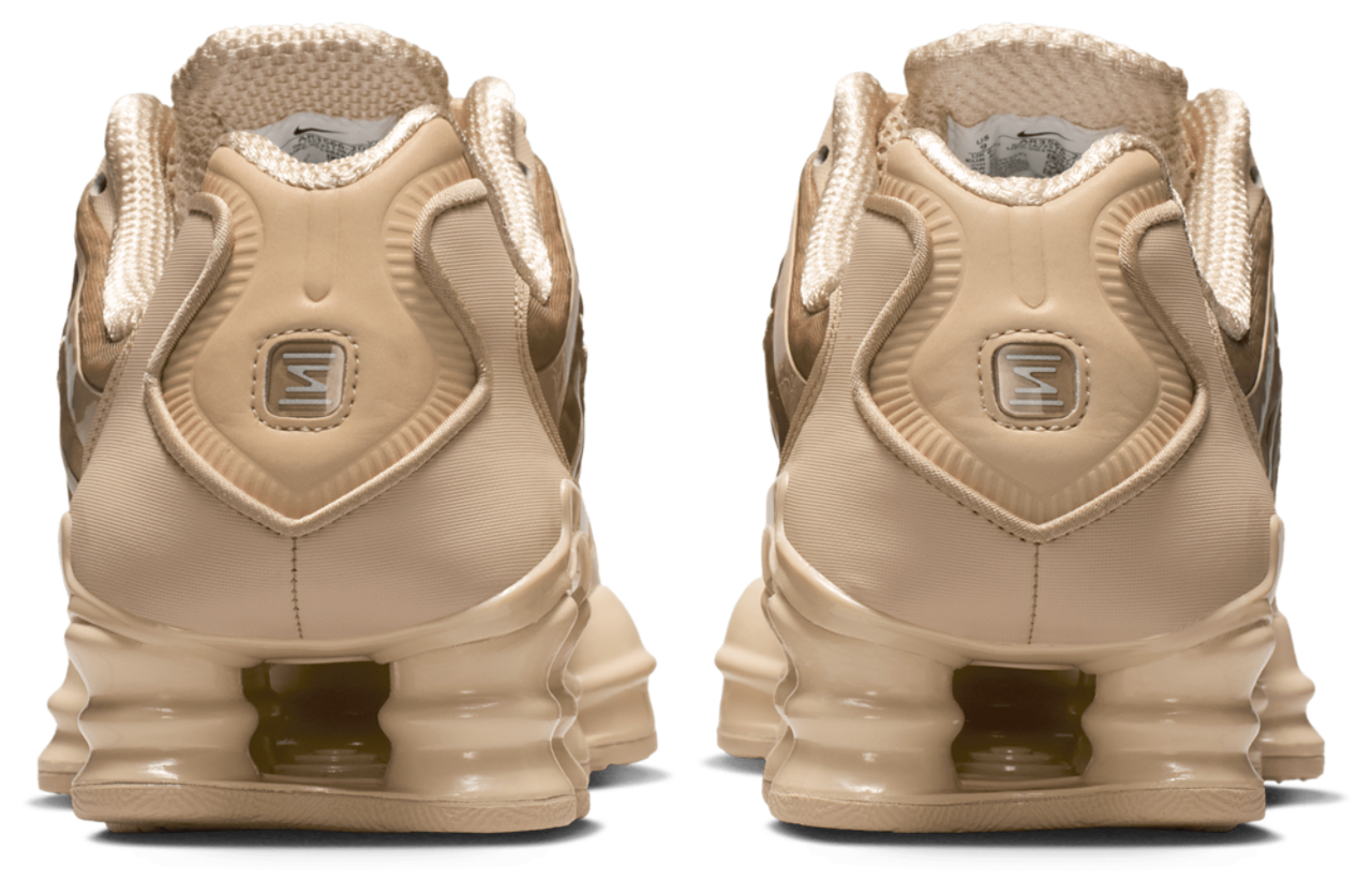 Nike Shox Tl Image 6 of 6. Tap to open photo gallery.