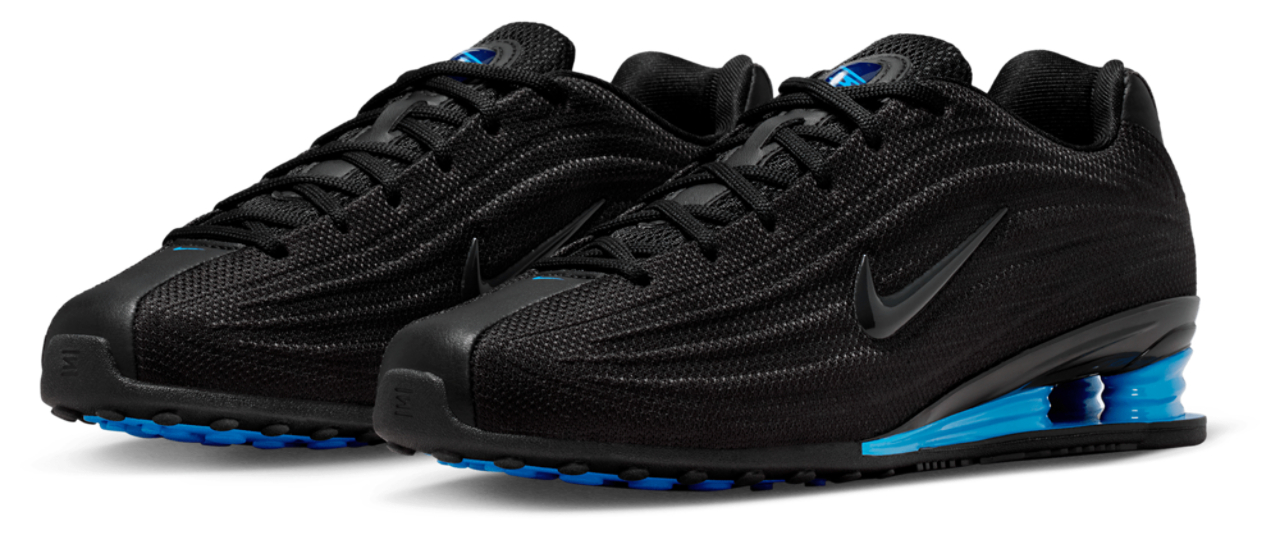 Nike Shox Z Bild 2 von 6. Antippen, um die Fotogalerie zu öffnen.