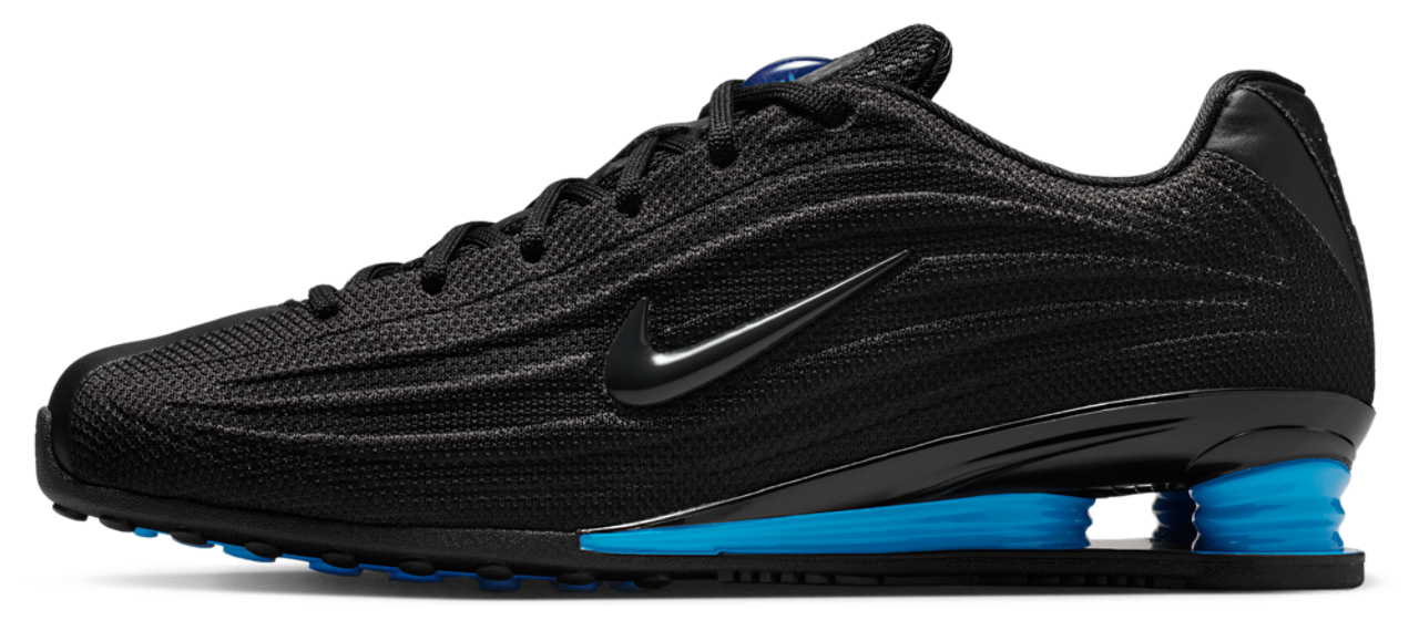 Nike Shox Z Bild 3 von 6. Antippen, um die Fotogalerie zu öffnen.