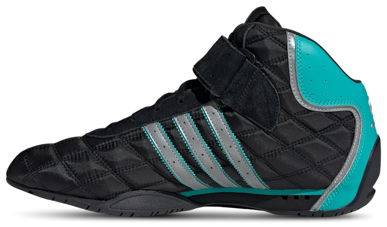 adidas Adiracer Hi Mercedes Amg Petronas F1 Team Image 4 sur 6. Appuyez pour ouvrir la galerie de photos.