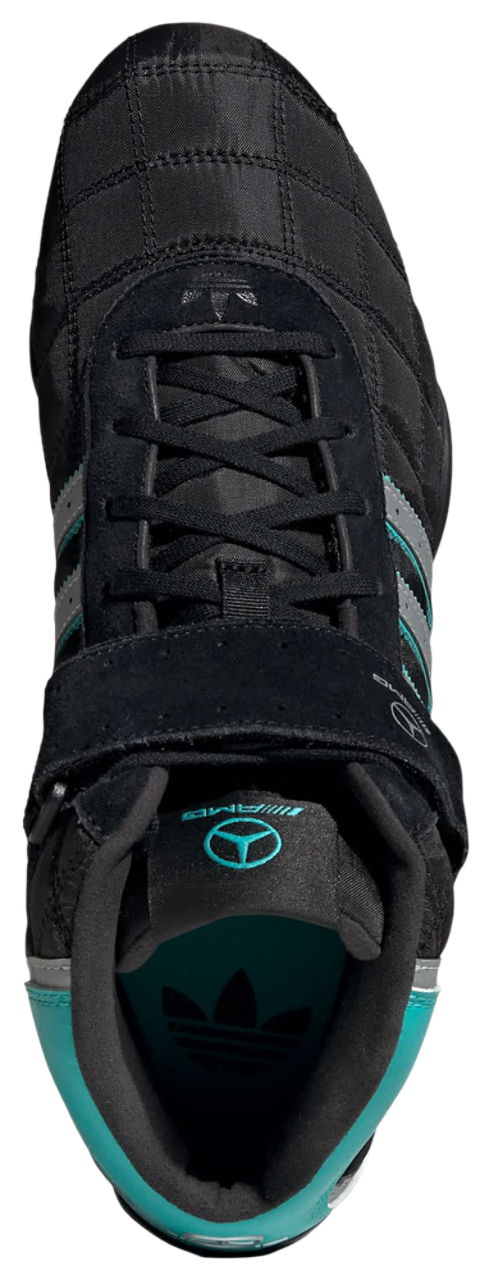 adidas Adiracer Hi Mercedes Amg Petronas F1 Team Image 5 sur 6. Appuyez pour ouvrir la galerie de photos.
