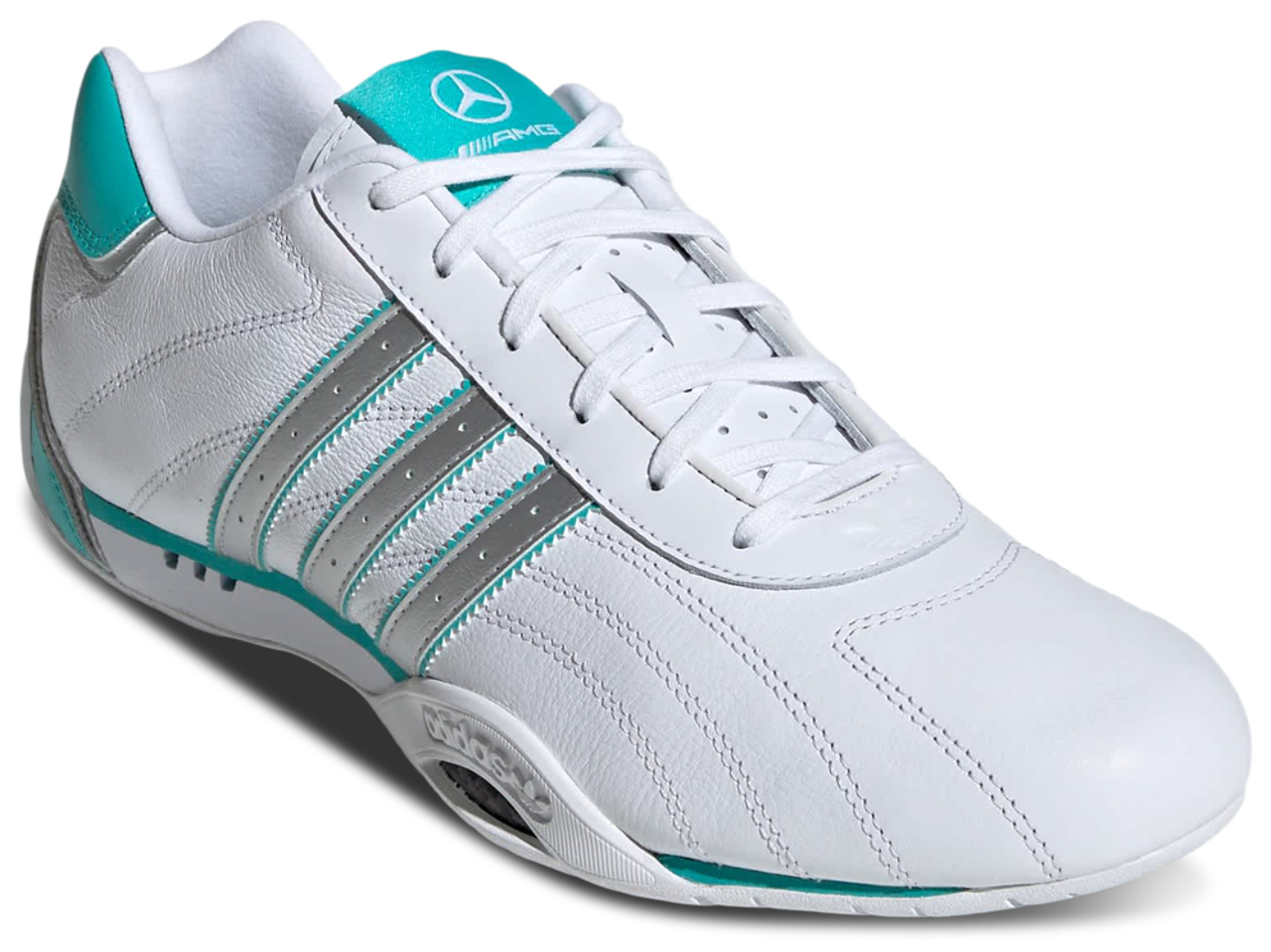 adidas Adiracer Lo Mercedes Amg Petronas F1 Team Image 2 sur 6. Appuyez pour ouvrir la galerie de photos.