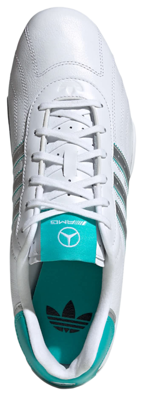 adidas Adiracer Lo Mercedes Amg Petronas F1 Team Image 5 sur 6. Appuyez pour ouvrir la galerie de photos.