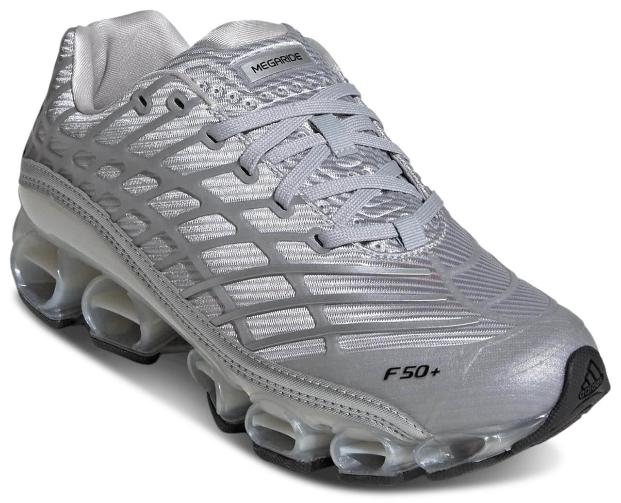 adidas Megaride F50 Imagen 2 de 6. Toque para abrir la galería de fotos.