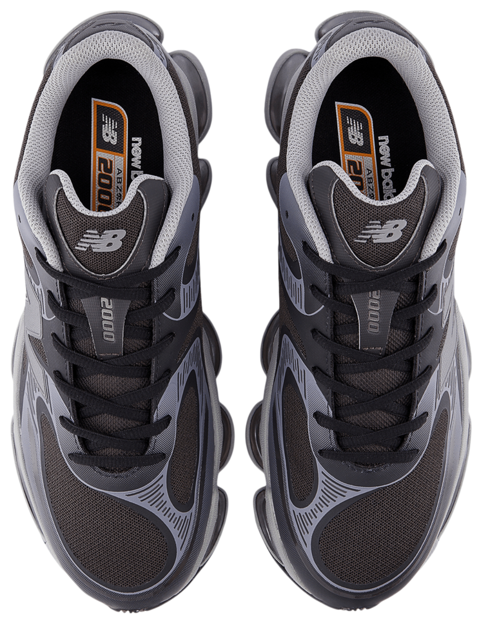 New Balance Abzorb 2000 Image 5 sur 6. Appuyez pour ouvrir la galerie de photos.
