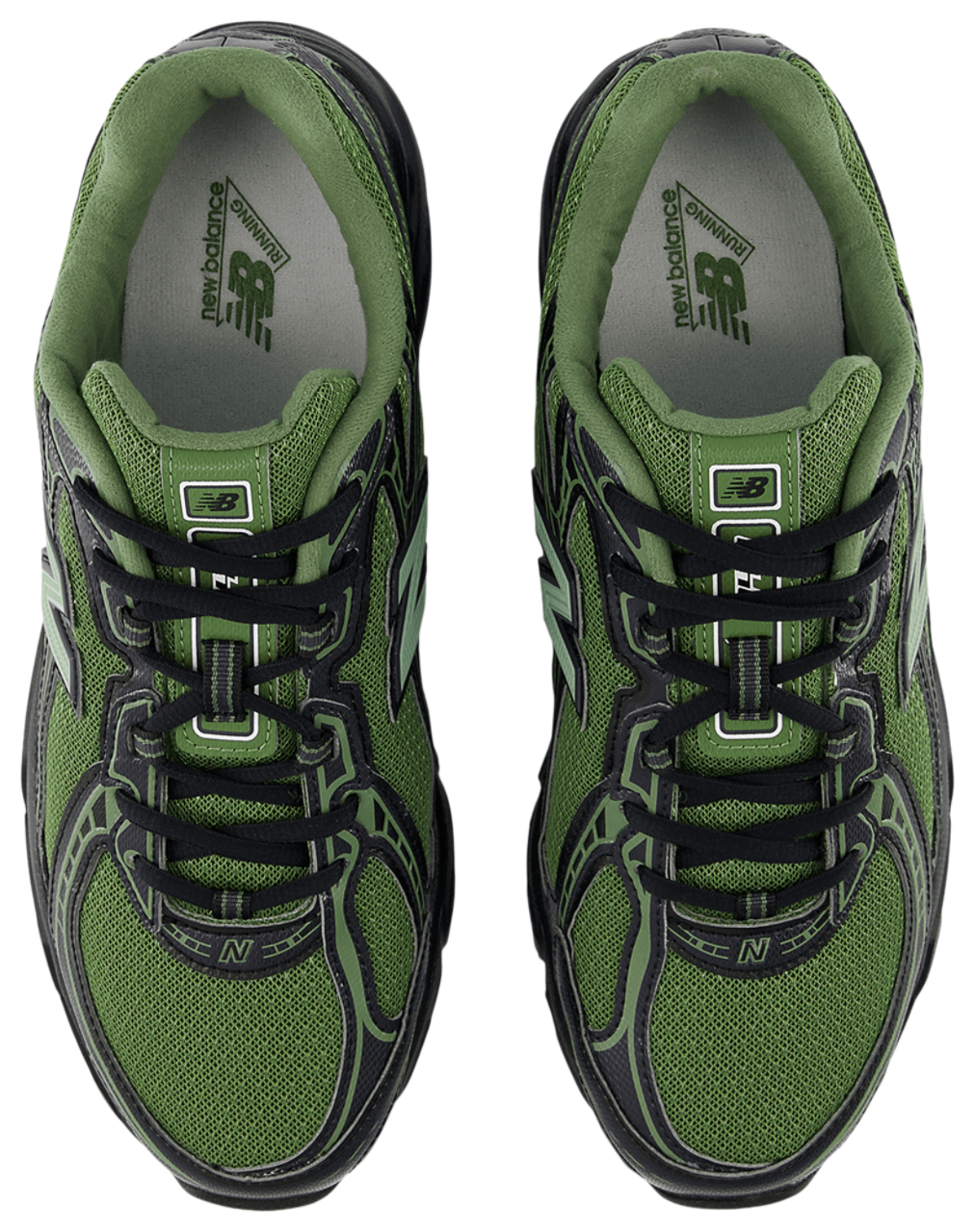 New Balance 740 Imagen 5 de 6. Toque para abrir la galería de fotos.