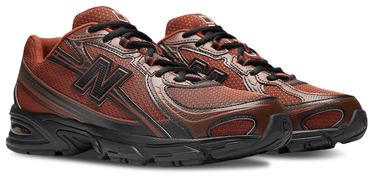 New Balance 740 Afbeelding 2 van 5. Tik om de fotogalerij te openen..