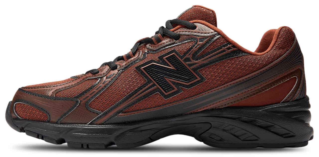 New Balance 740 Afbeelding 4 van 5. Tik om de fotogalerij te openen..