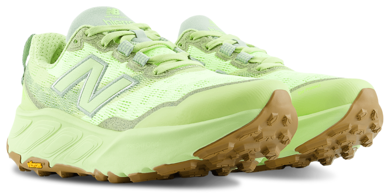 New Balance Fresh Foam X Hierro V9 Image 2 of 6. Tap to open photo gallery.