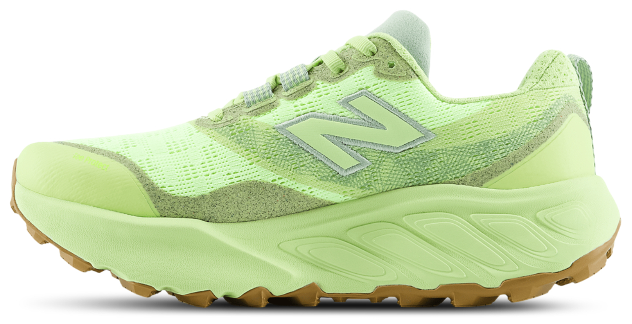 New Balance Fresh Foam X Hierro V9 Image 4 of 6. Tap to open photo gallery.