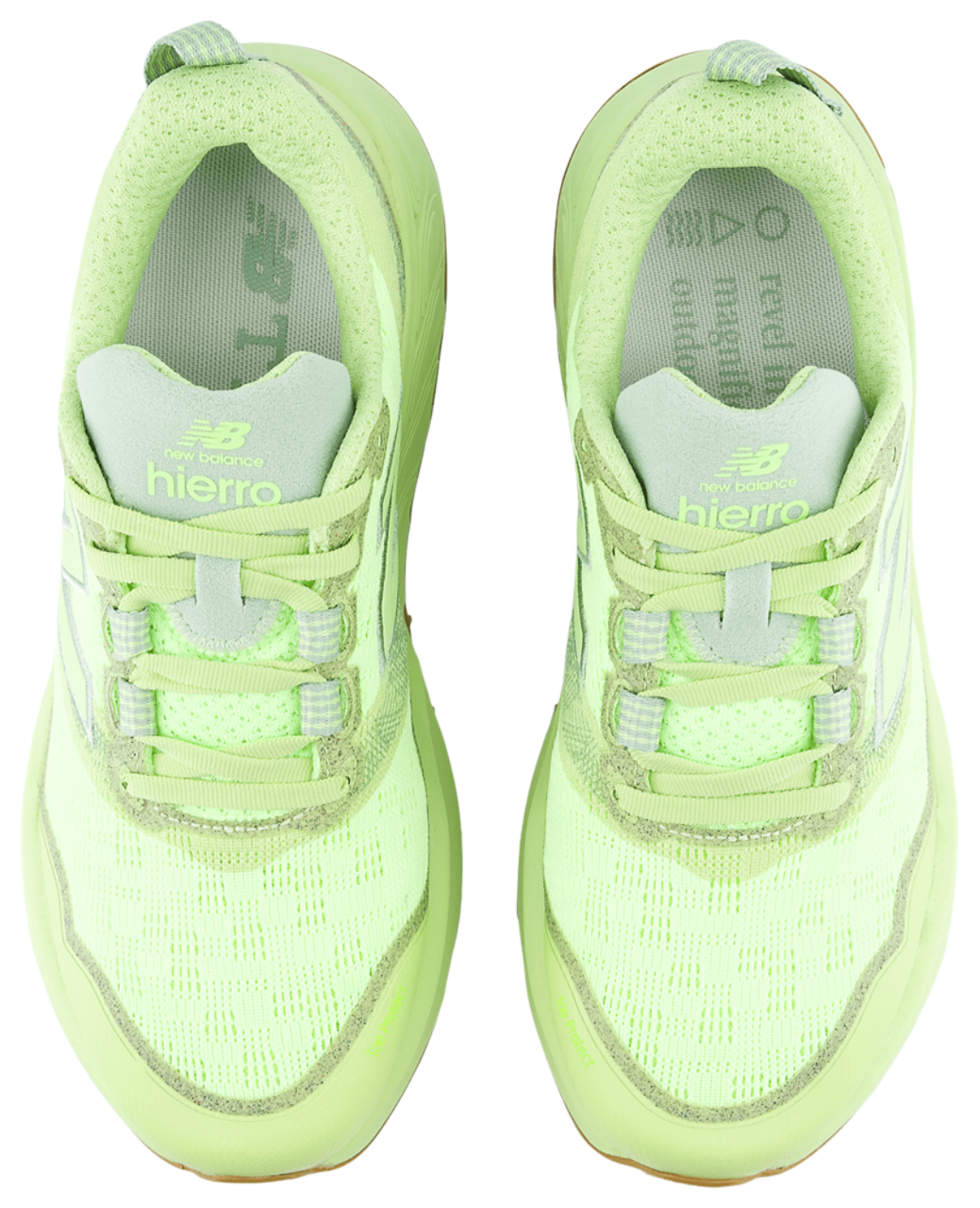 New Balance Fresh Foam X Hierro V9 Image 5 of 6. Tap to open photo gallery.