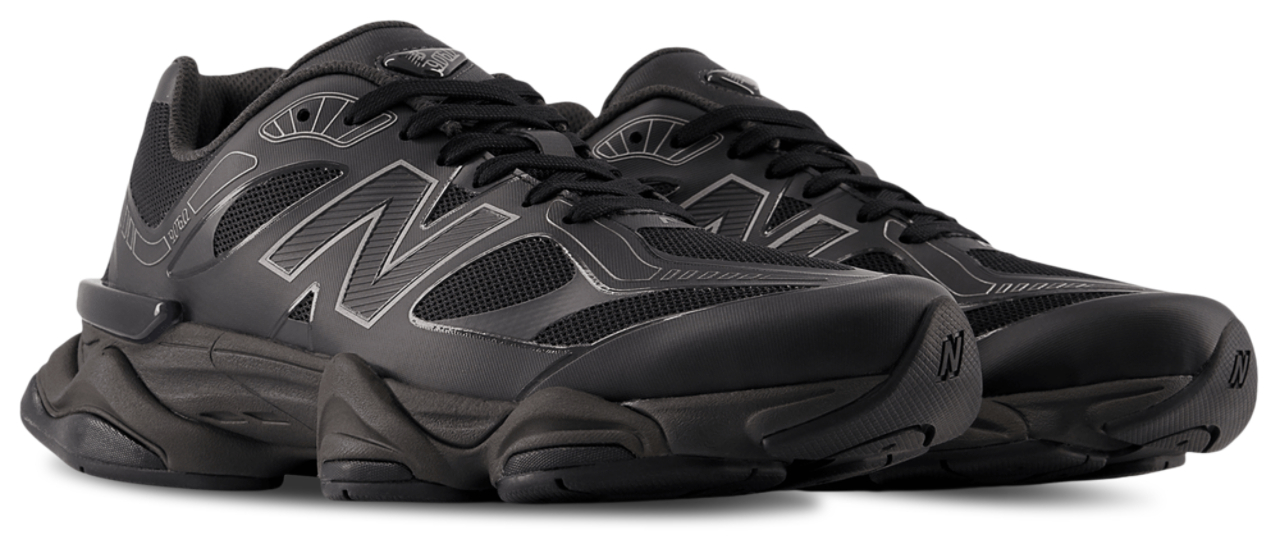 New Balance 9060 Image 2 sur 6. Appuyez pour ouvrir la galerie de photos.